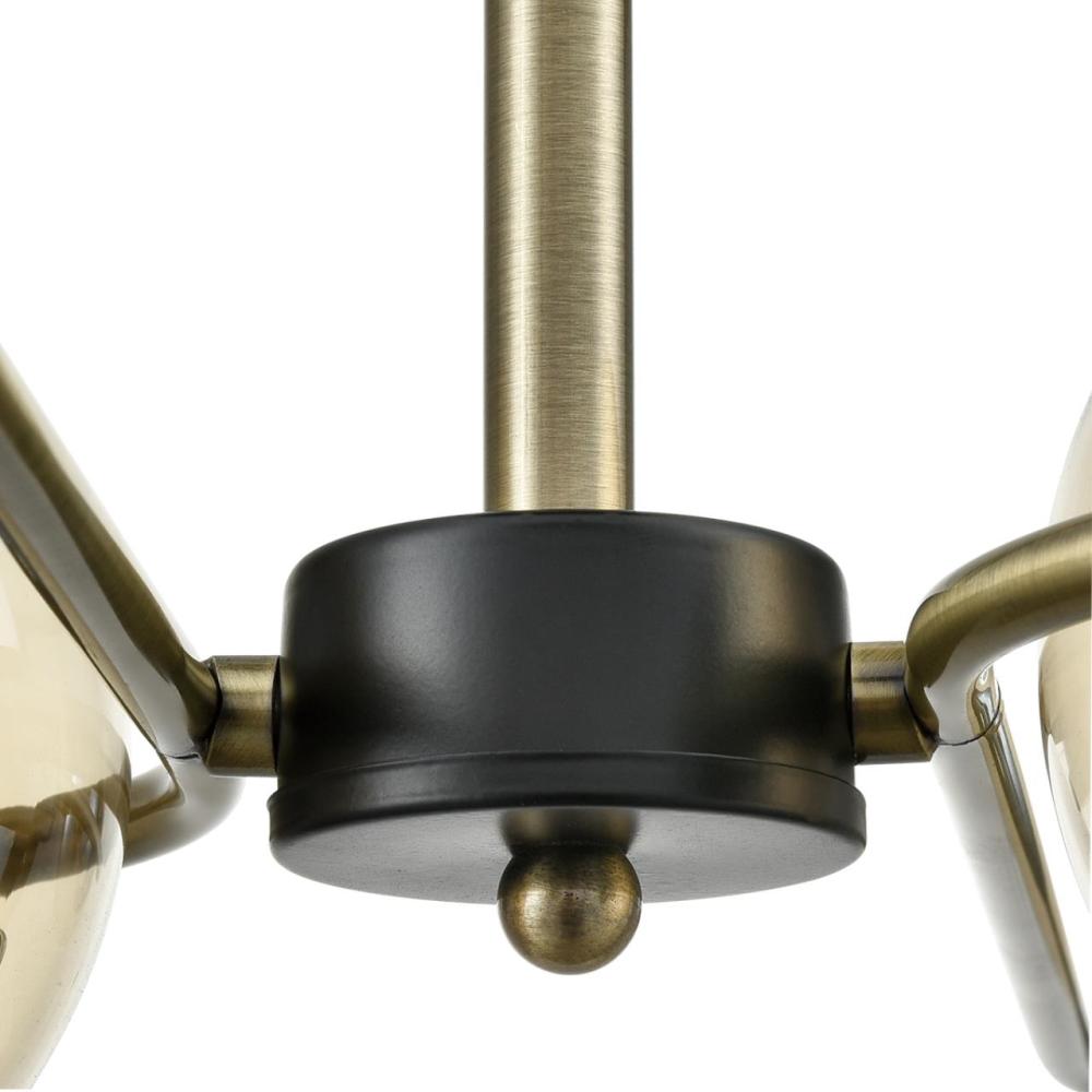 люстра на штанге lumion comfi erena 8062/4c