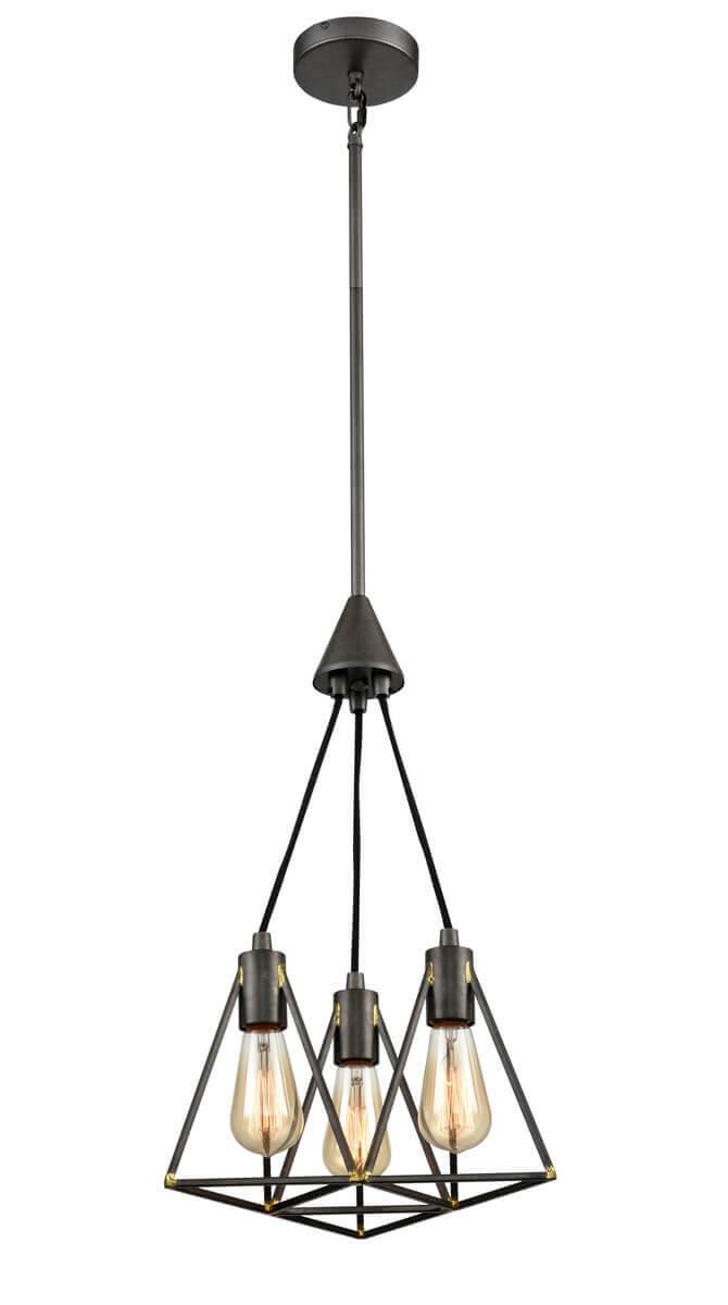 подвесной светильник vele luce storm vl6136p03