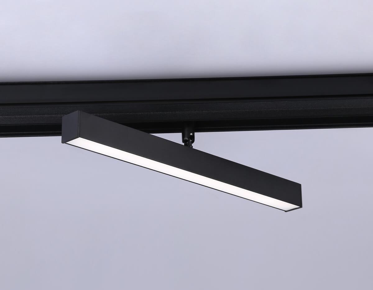 трековый светильник ambrella light track system для шинопровода magnetic gl4201