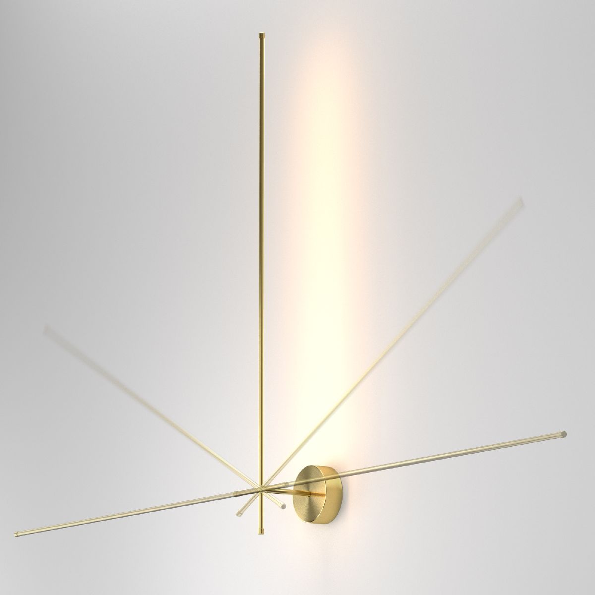 настенный светильник maytoni elegant c085wl-l12bs2.7k