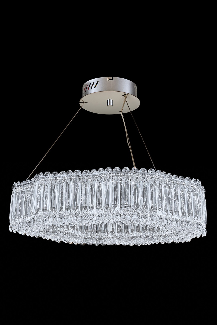 подвесная люстра chatelaine le3013-600 ch