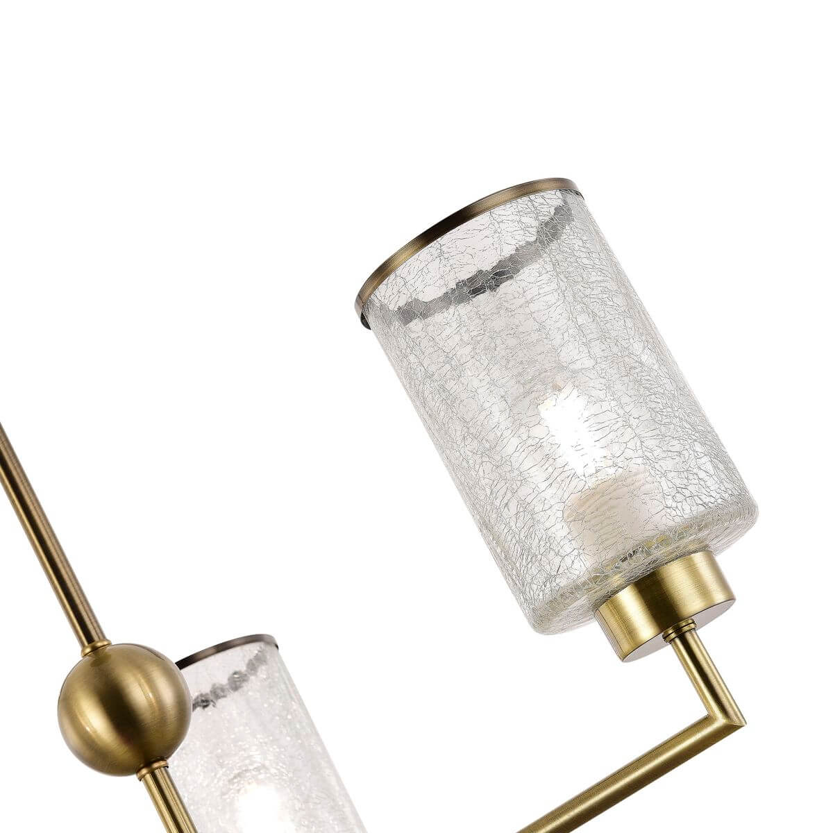 люстра на штанге evoluce vestre sle1046-302-03