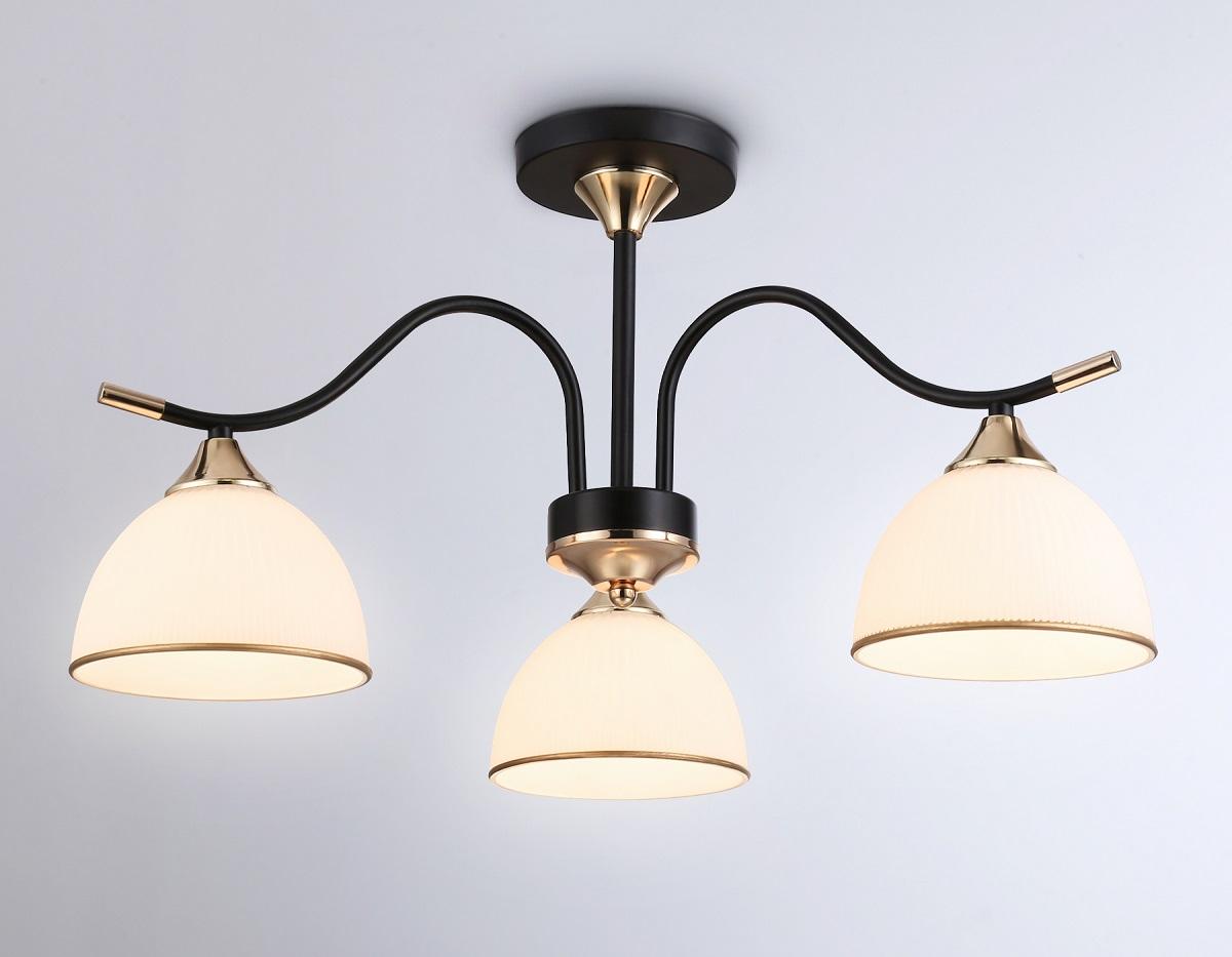 потолочная люстра ambrella light traditional modern tr3161