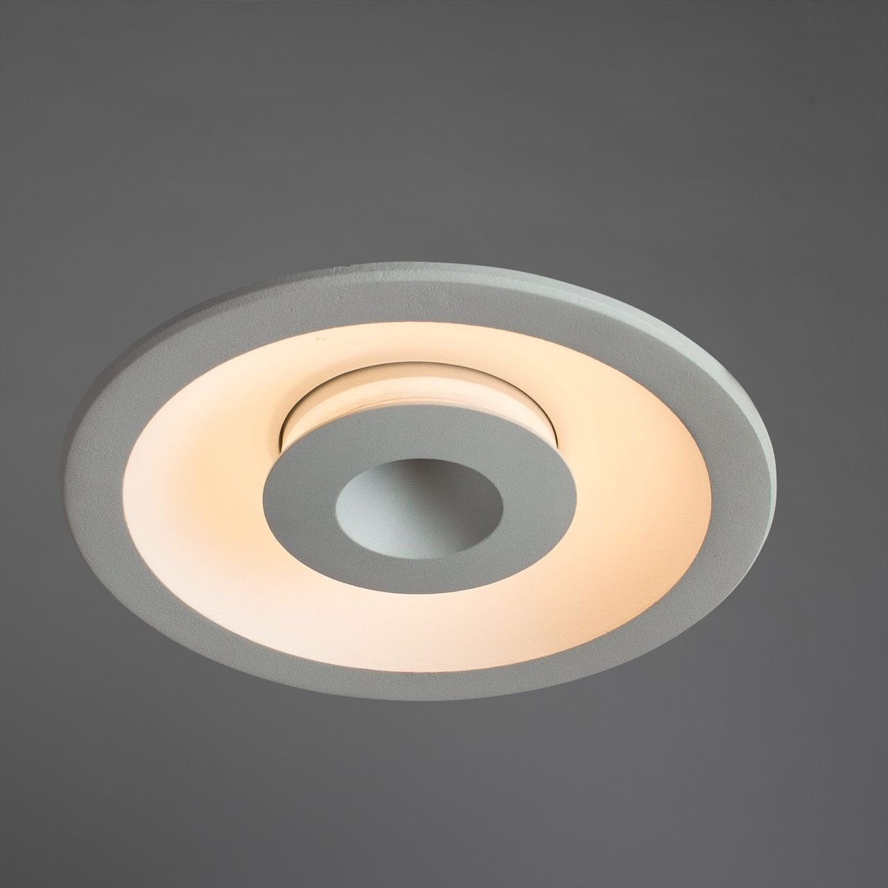 встраиваемый светодиодный светильник arte lamp sirio a7203pl-2wh