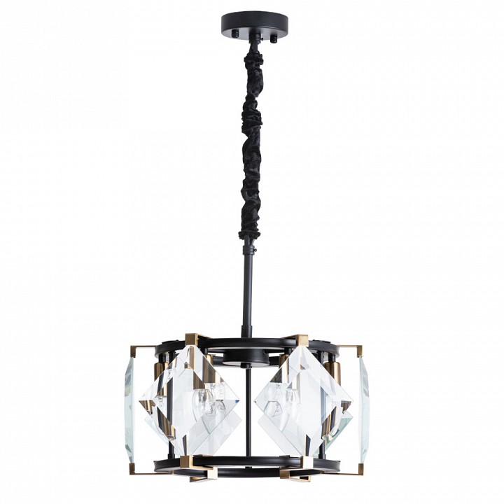 подвесной светильник divinare elliot 7304/04 sp-6