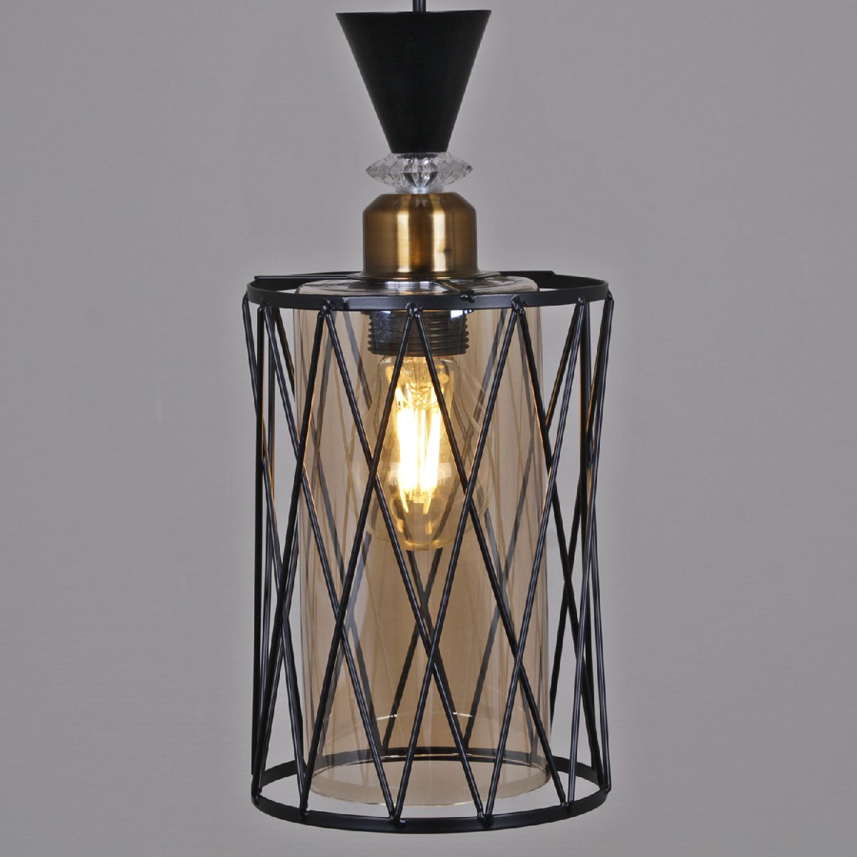 подвесной светильник reluce 01004-0.9-03 bk