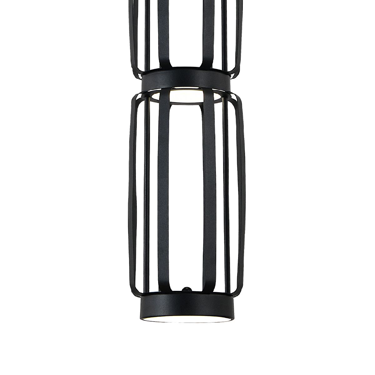 подвесной светильник indigo capsula 14027/4p black v000159l