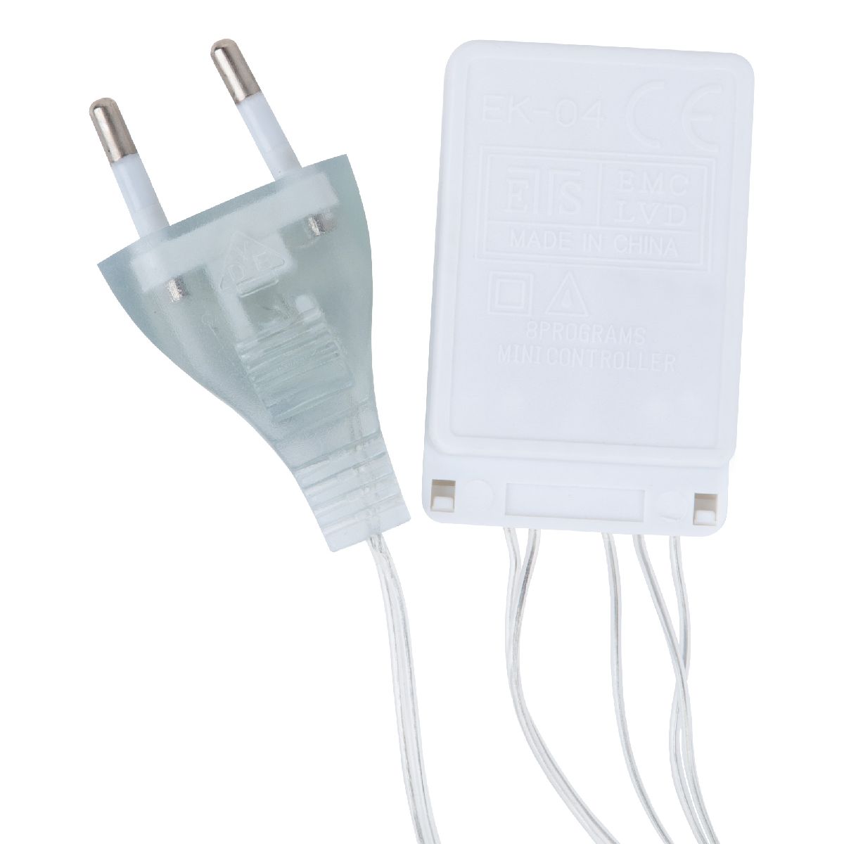 гирлянда uniel uld-b2005-048/dta white ip20 ul-00010873