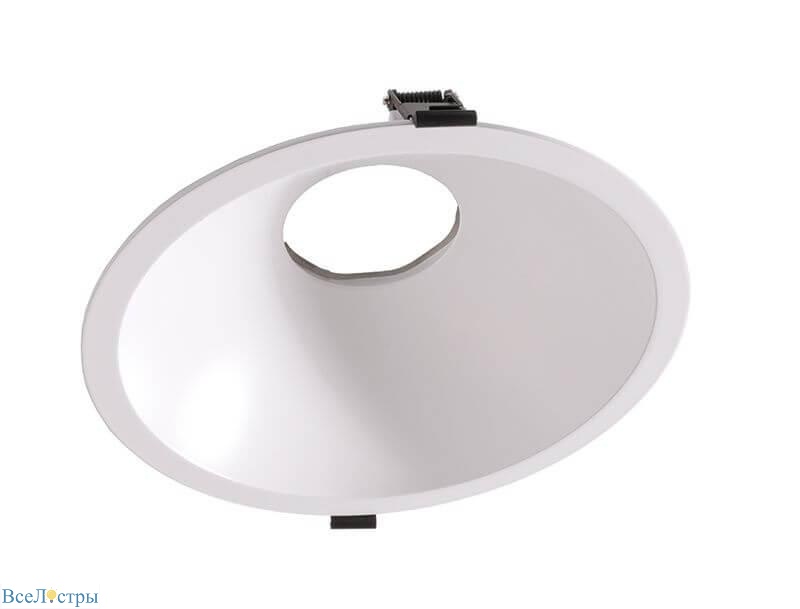 рамка deko-light 230 mm fixed ring for modular system cob 930090