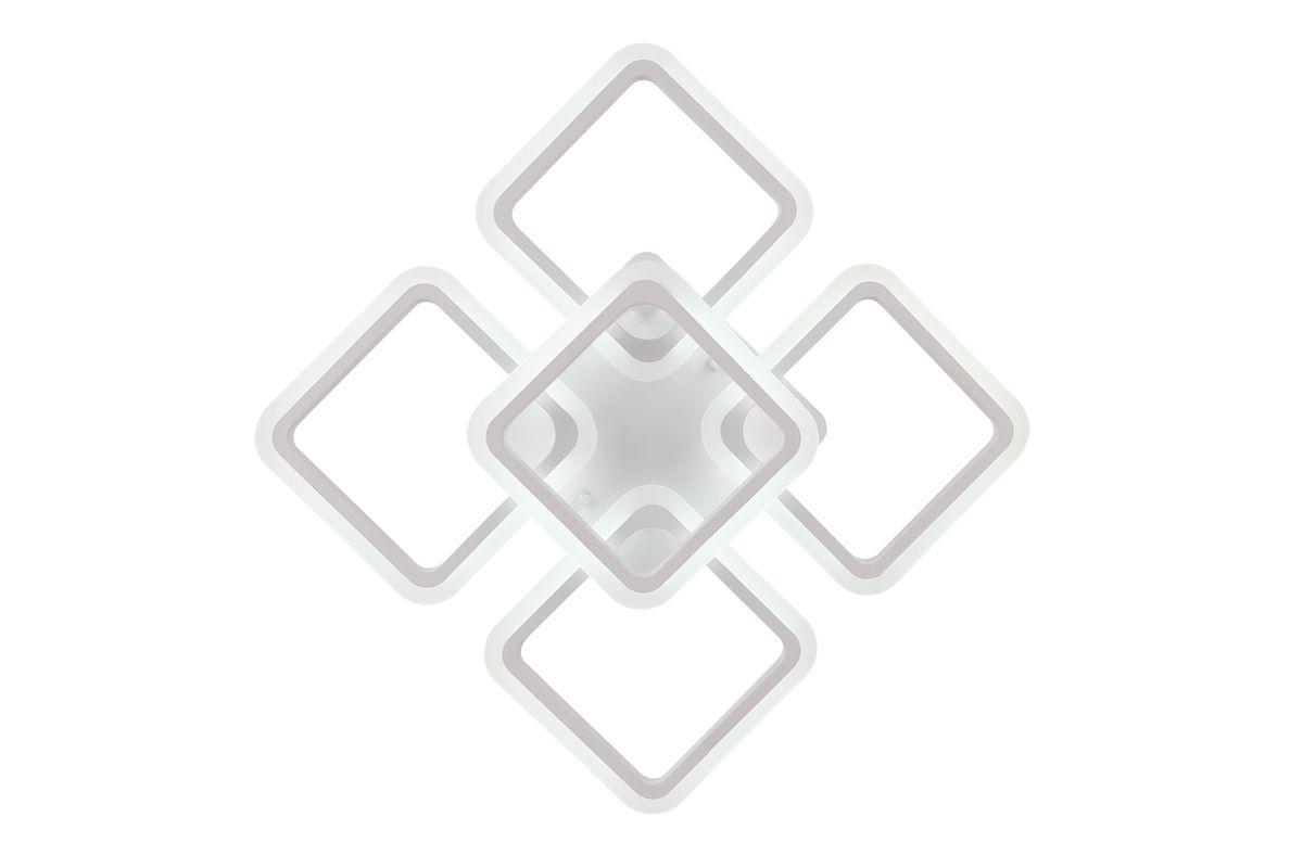 потолочная светодиодная люстра natali kovaltseva high-tech led lamps 82022