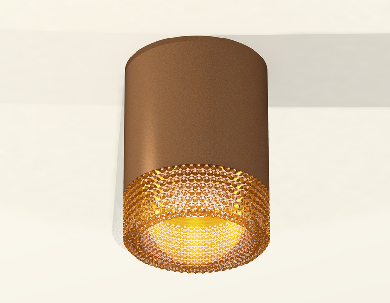 накладной светильник ambrella light techno xs6304020 (c6304, n6154)