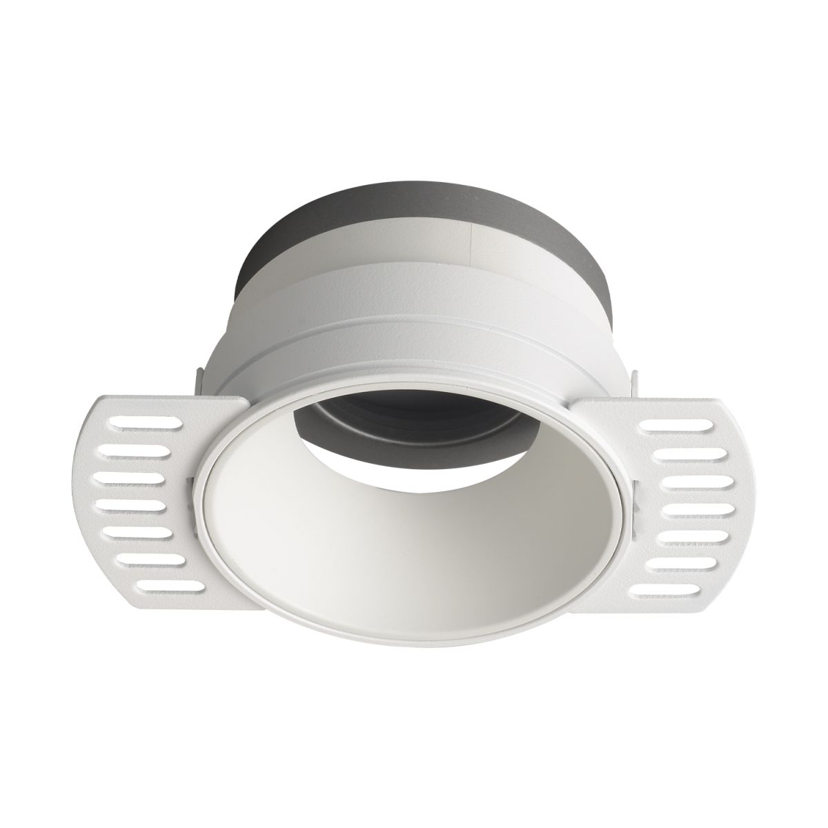 встраиваемый светильник crystal lux clt 079c1 wh