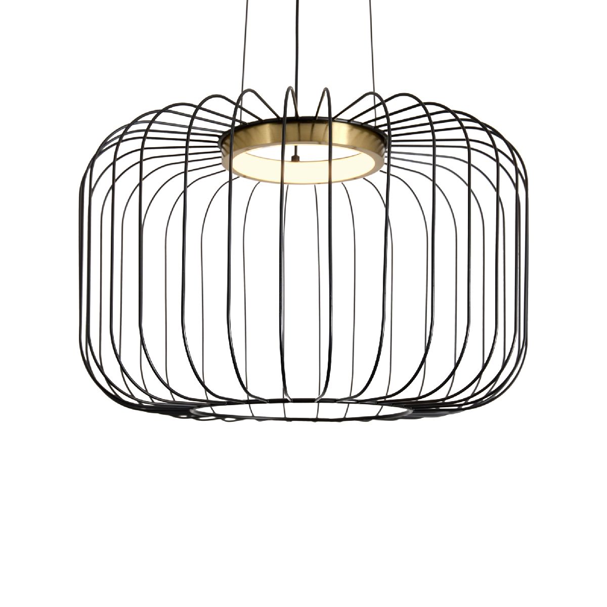 подвесной светильник freya citrus fr5398pl-l8b
