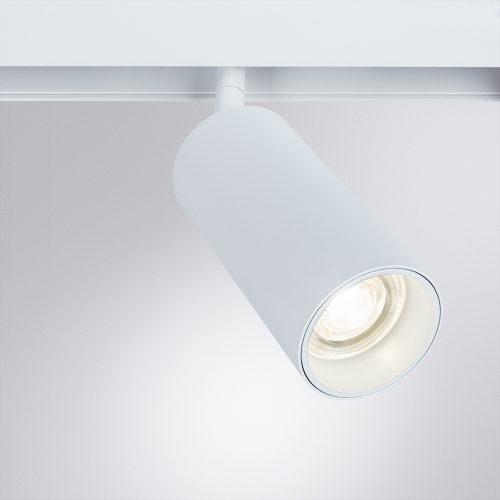 трековый светильник arte lamp linea a4631pl-1wh