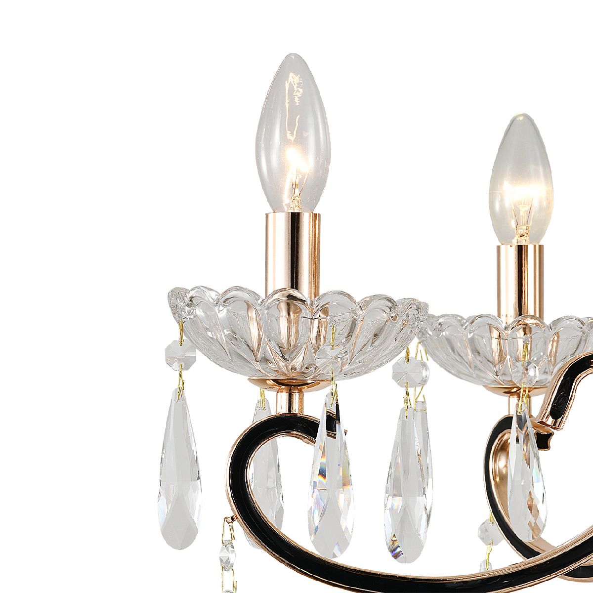 подвесная люстра escada scaleona 2105/5p gold