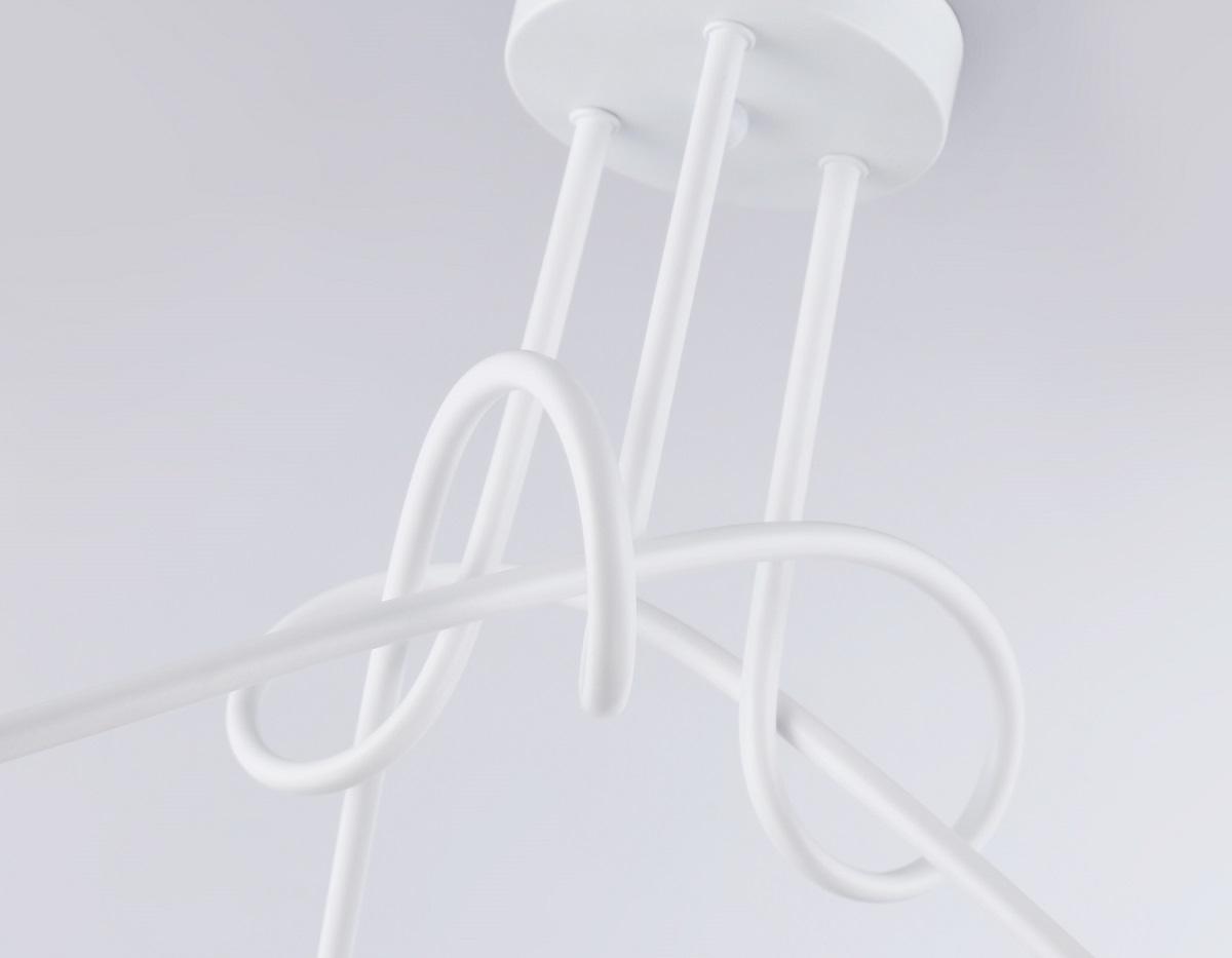 потолочная люстра ambrella light traditional loft tr80414