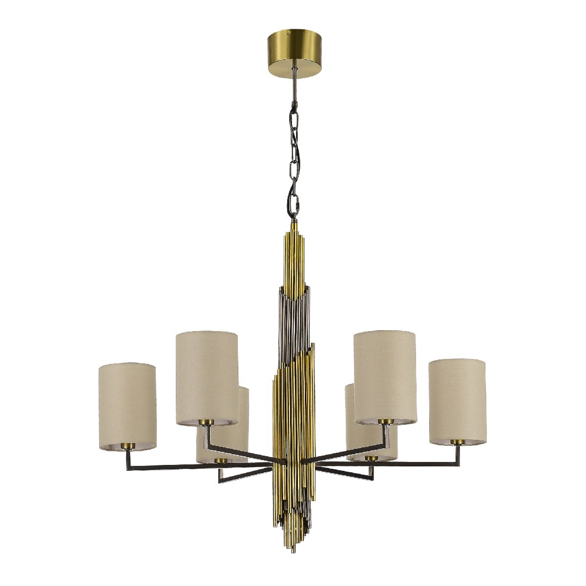 подвесная люстра st luce gloria sl1638.303.06