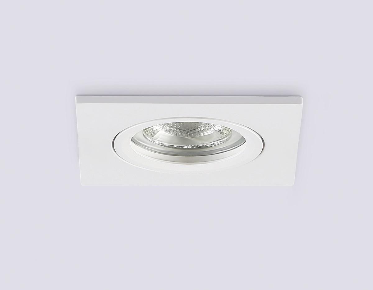 встраиваемый светильник ambrella light techno spot standard tech tn102455