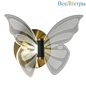 Led Lamps 81115/1W Gold