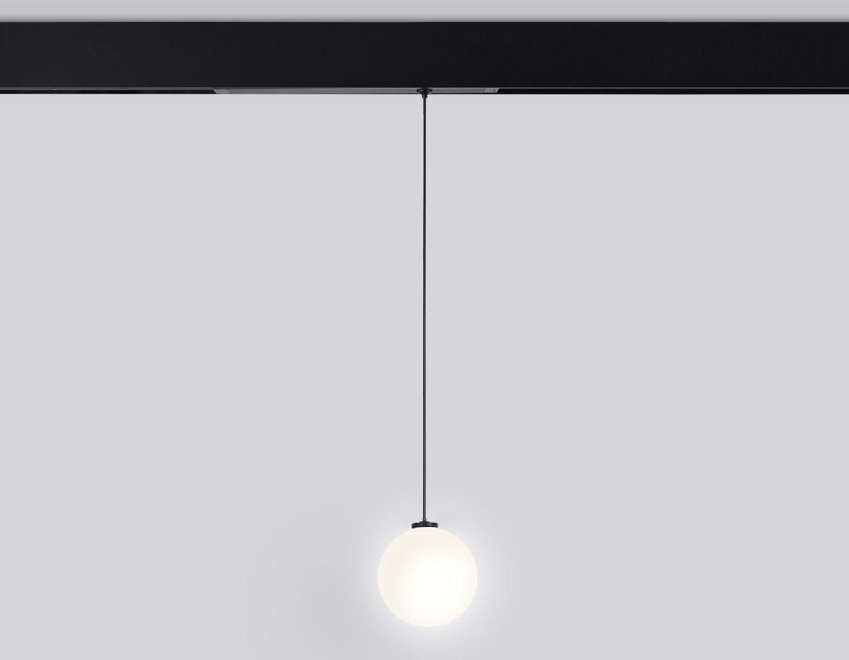трековый магнитный светильник ambrella light magnetic 220v gl1442
