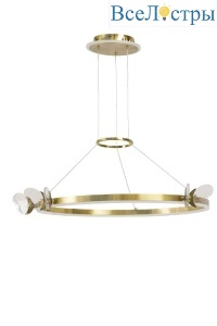 MARIPOSA SPD700 POLISHED GOLD