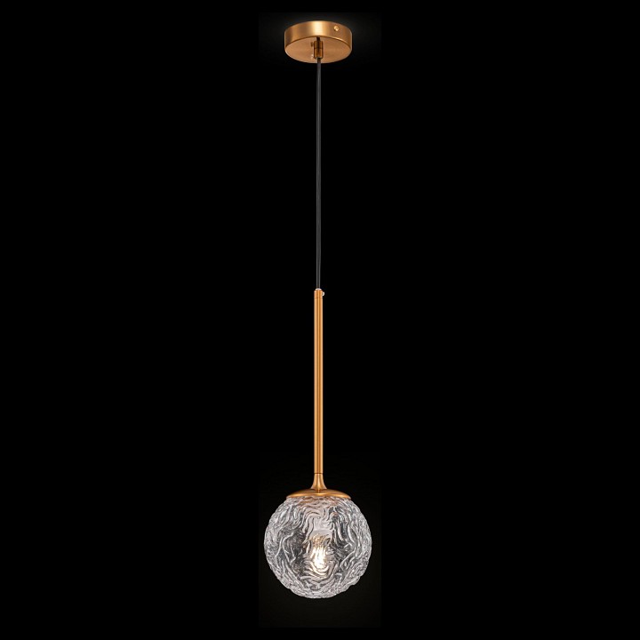 подвесной светильник maytoni ligero mod061pl-01bs