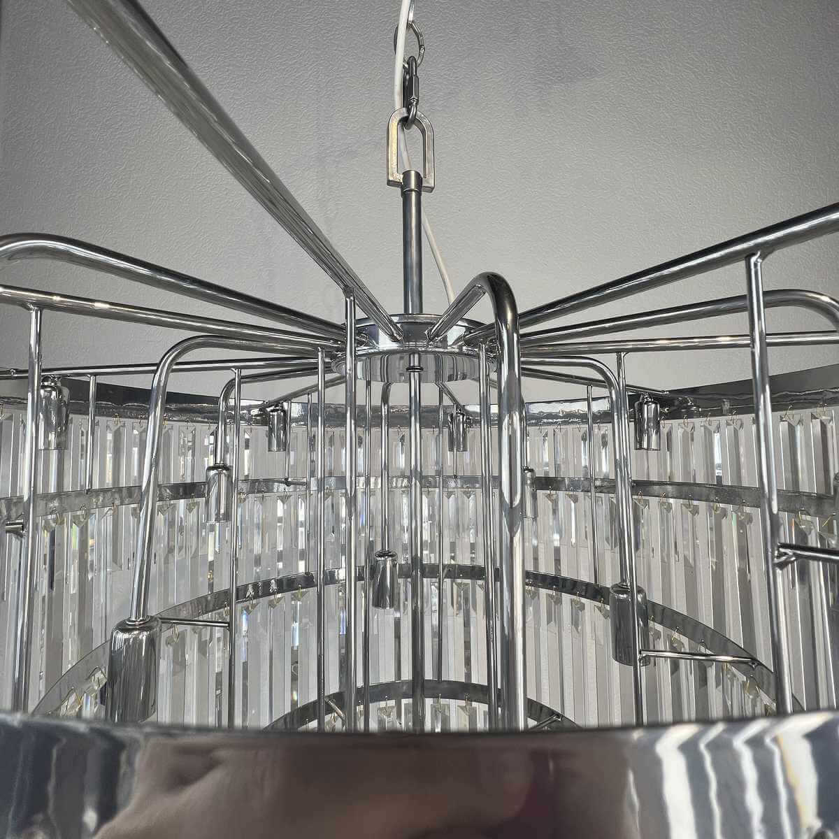 подвесная люстра imperium loft odeon chandelier 228793-22