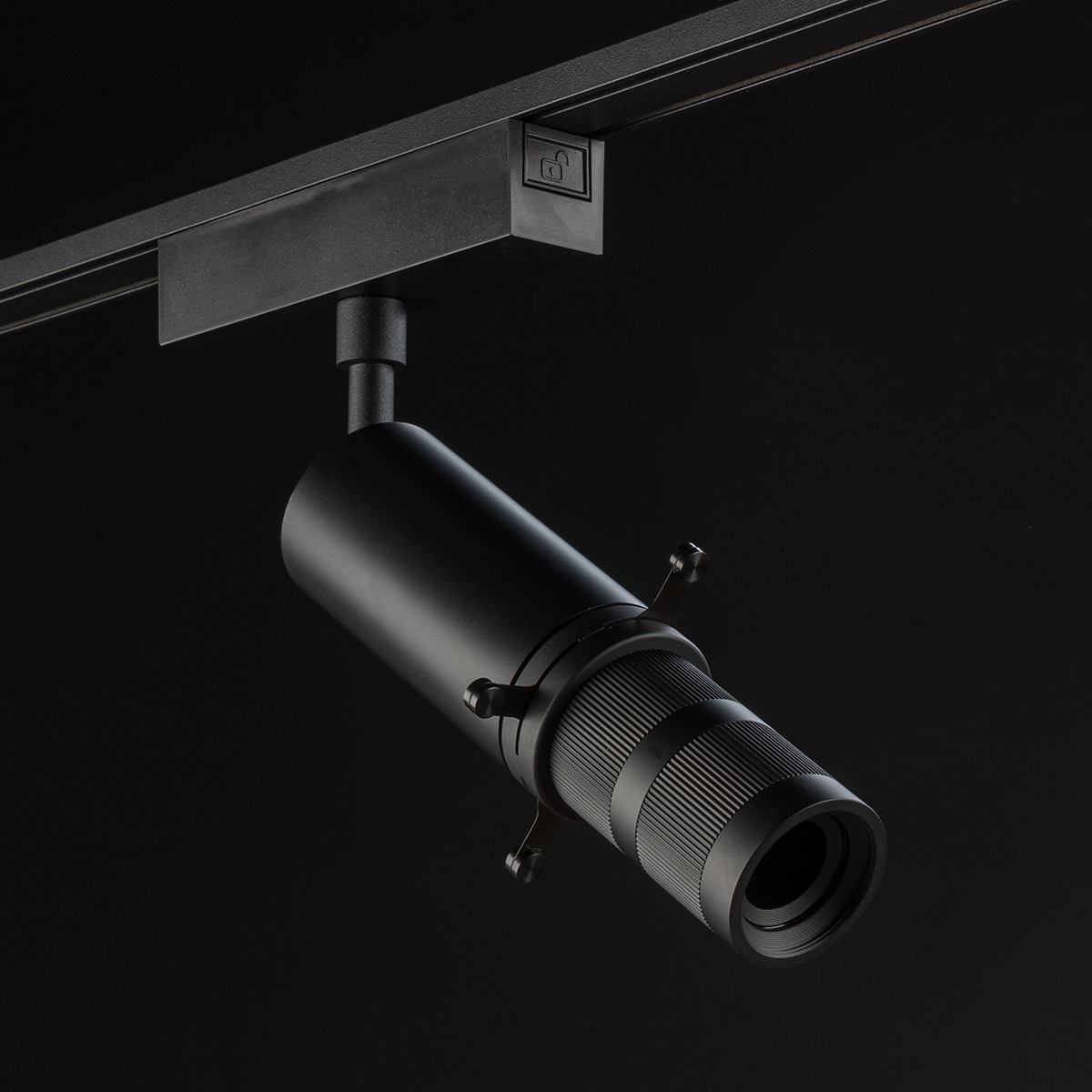 трековый светильник swg pro sl-slim-msbl-10-cct 022104