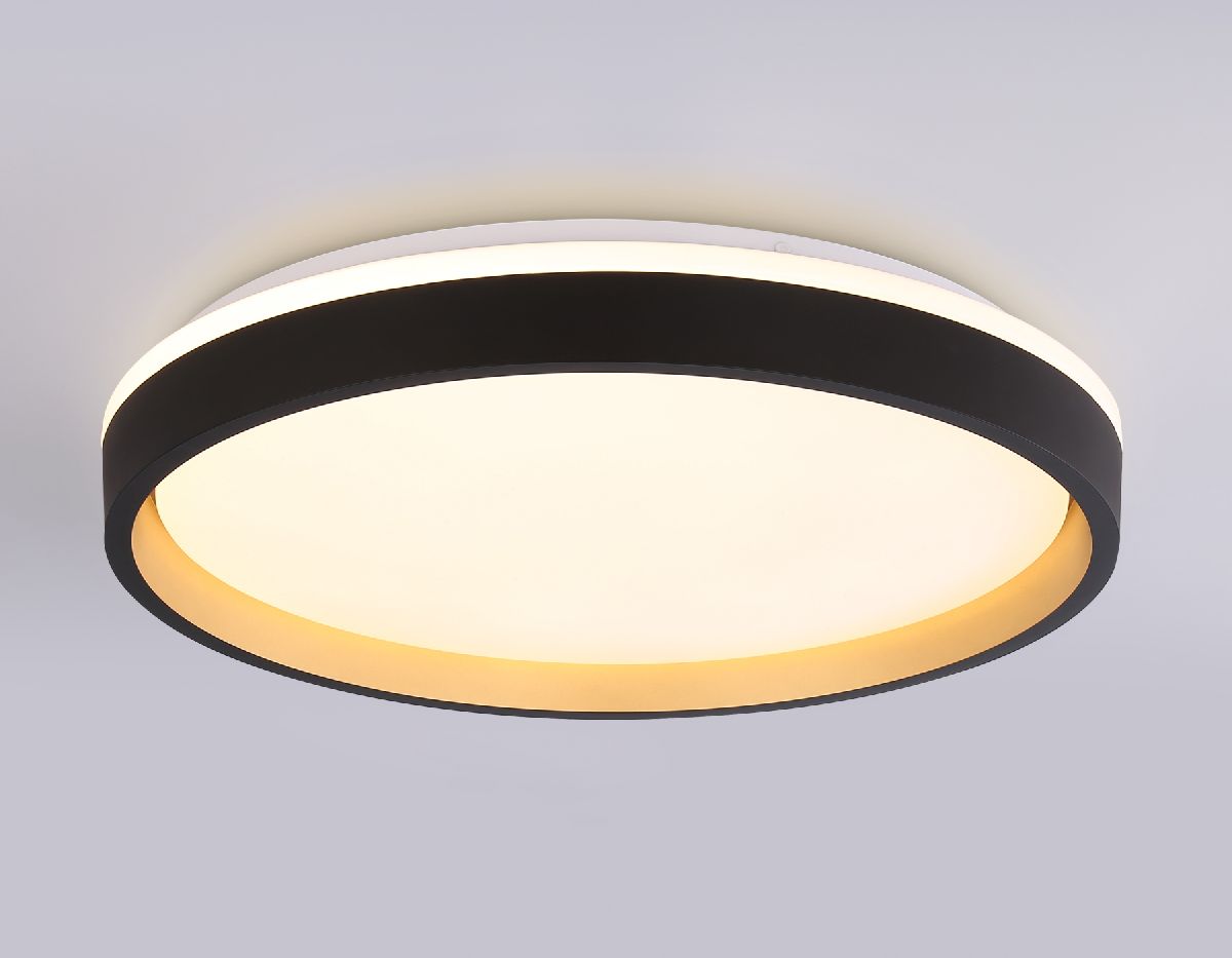 потолочный светильник ambrella light orbital dance fz610