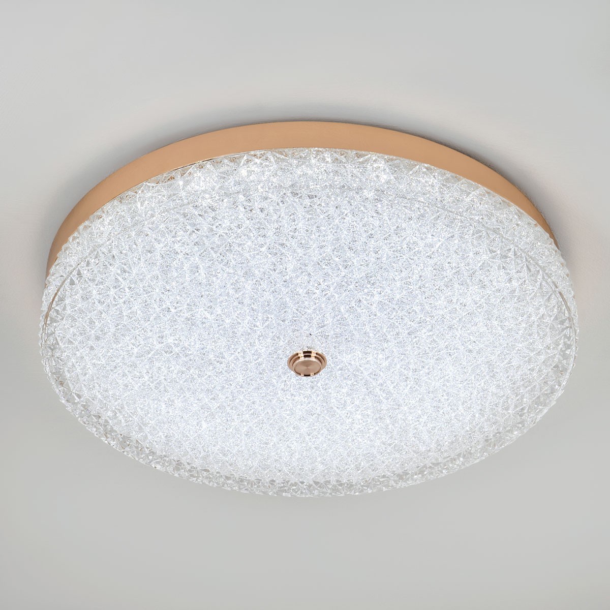 потолочный светильник led4u l1116-500 gd