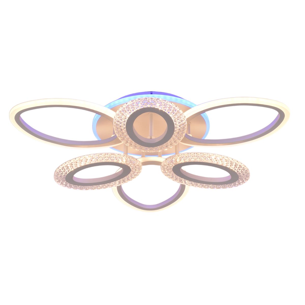 потолочная люстра escada kalypso 10275/6led app