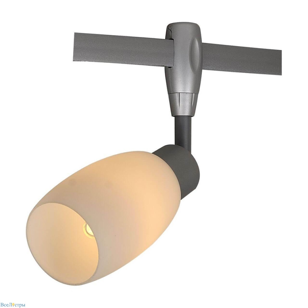 трековый светильник arte lamp rails a3059pl-1si