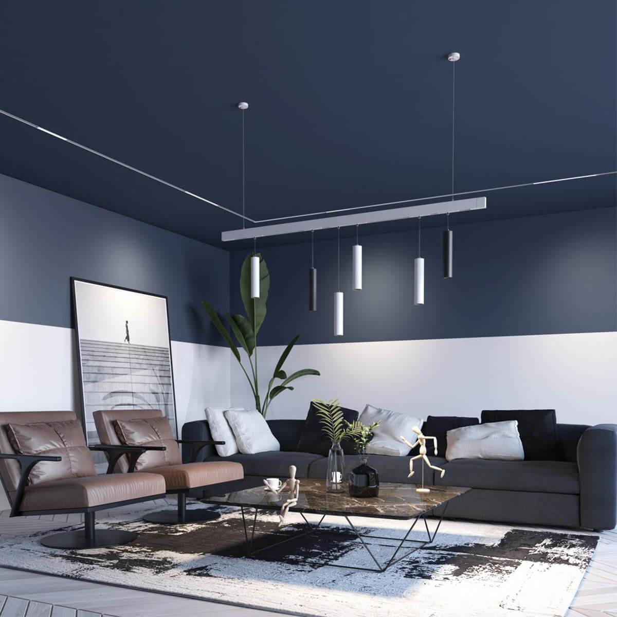 трековый светодиодный светильник novotech shino flum 358617