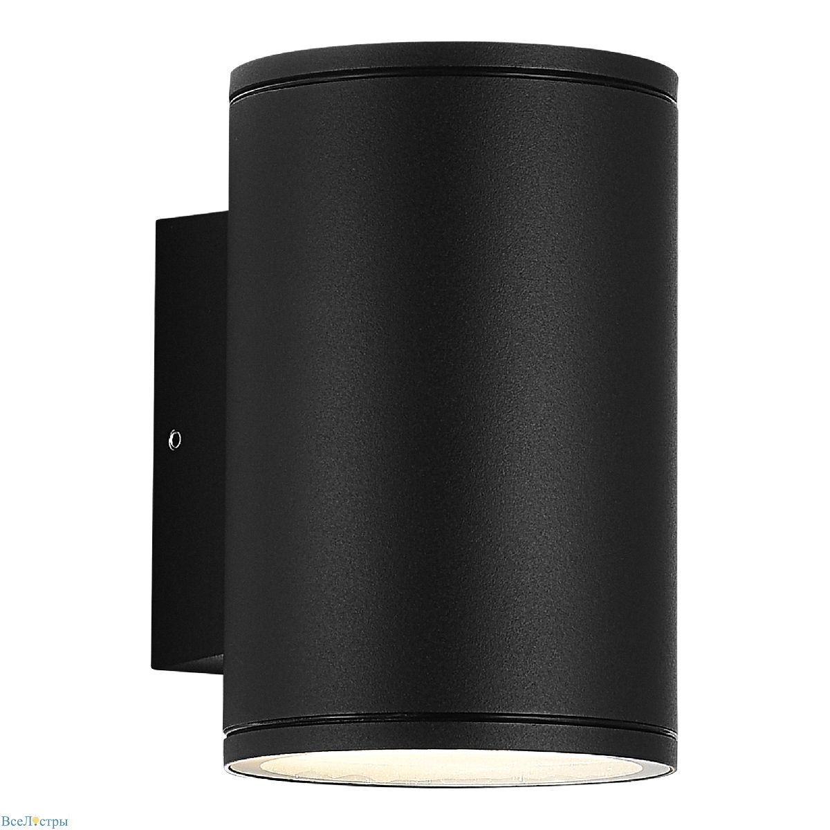 уличный настенный светильник st luce tubo sl9007.401.02