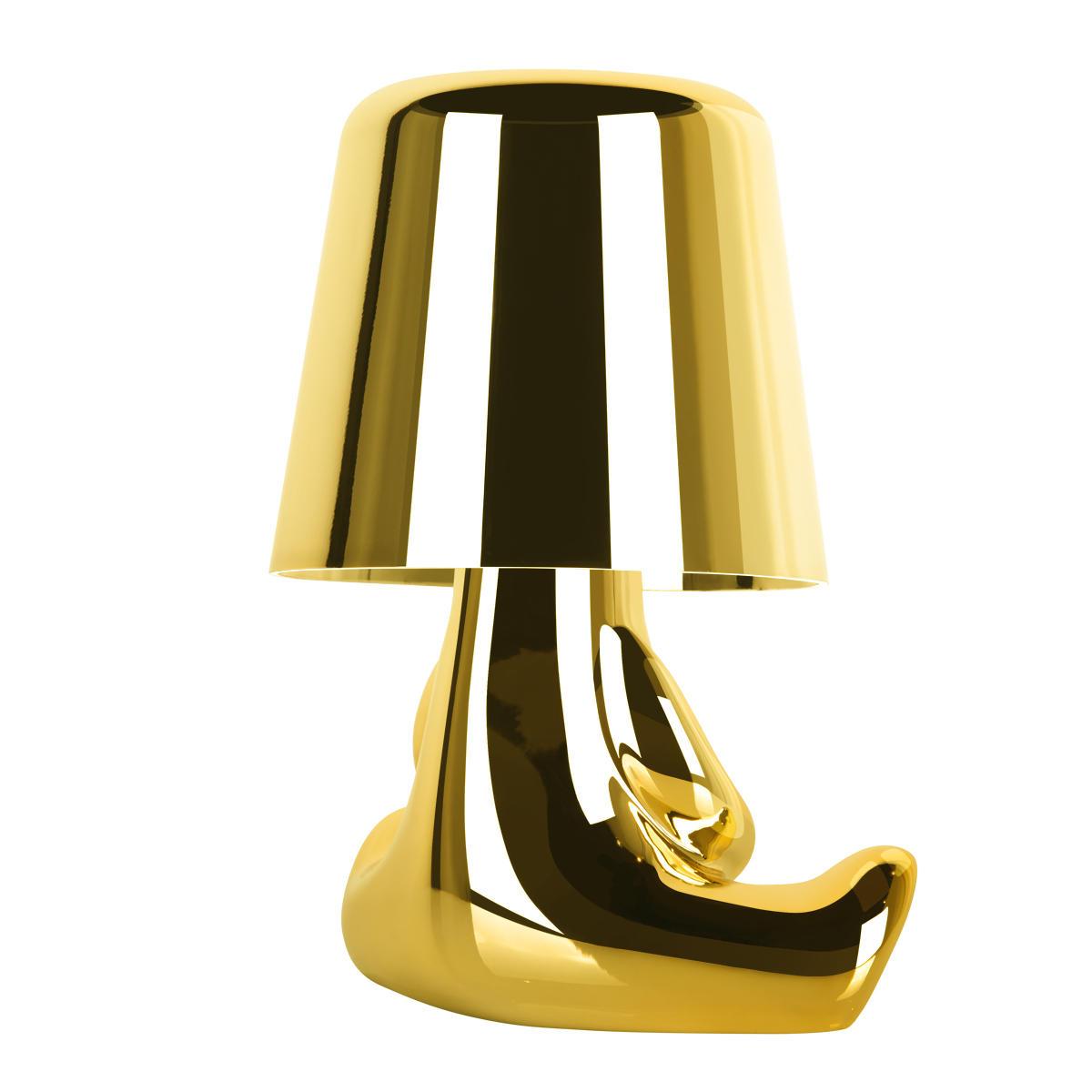 настольная лампа loft it brothers 10233/e gold