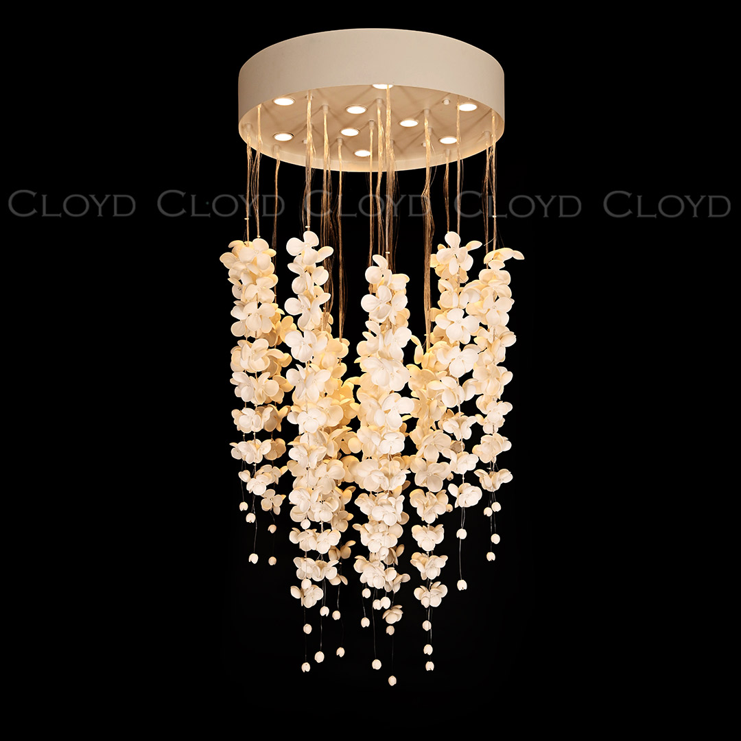 потолочная люстра cloyd taongi 11333