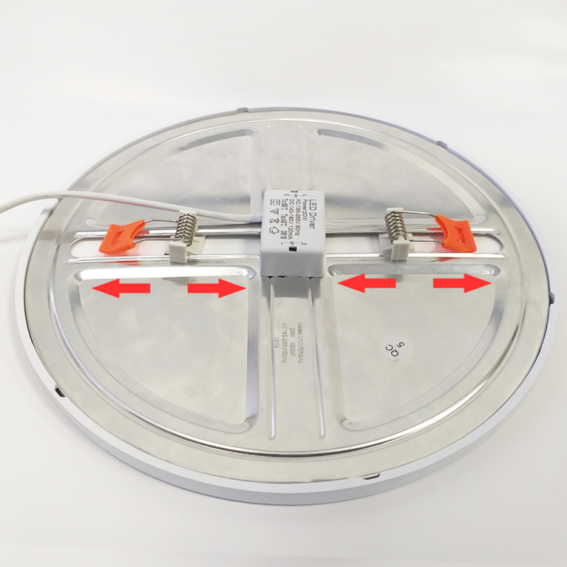 встраиваемый светильник eks universal utt00004374