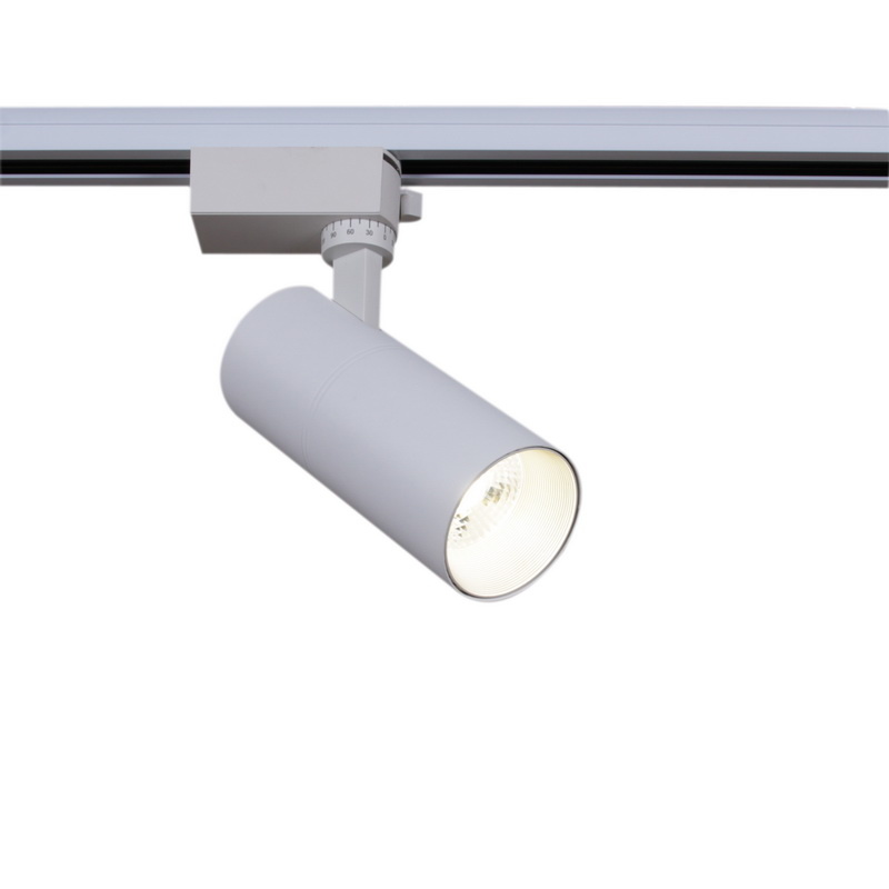 трековый светильник reluce 06620-9.3-001qy led20w wt