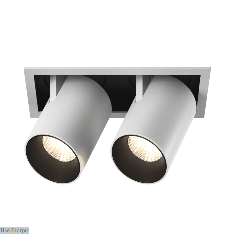спот designled spl-sq2-12-nw 002787