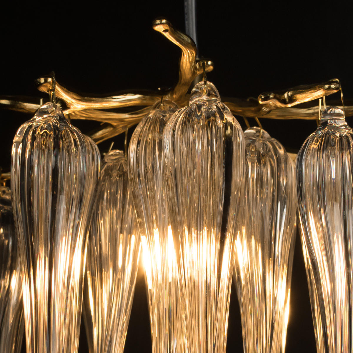 подвесной светильник loft it waterfall 10350/206 ab