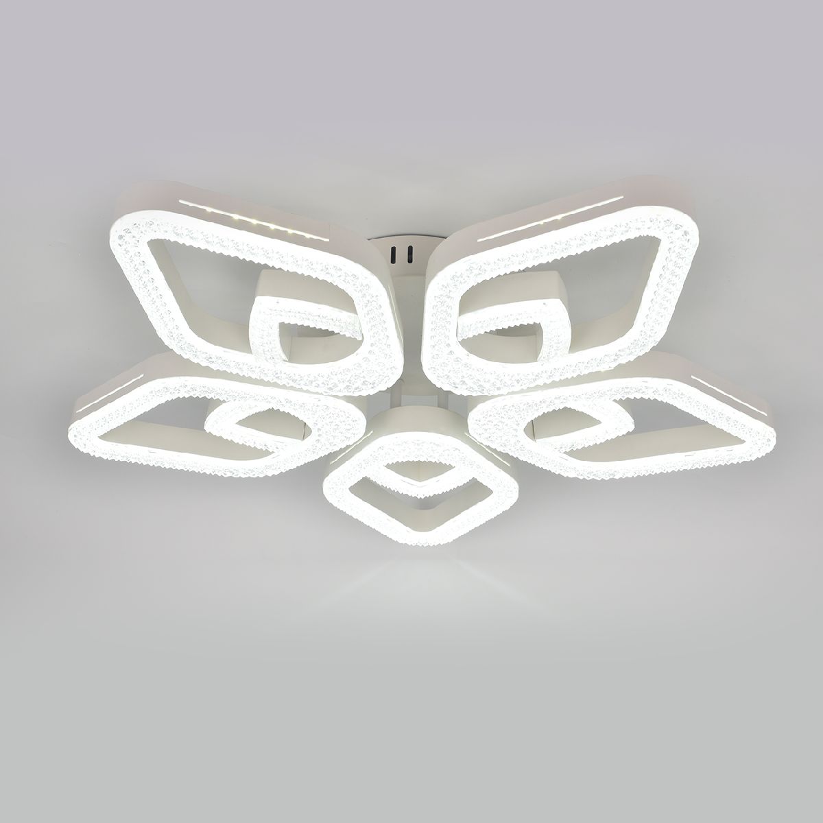 потолочная люстра escada sedna 10280/5led