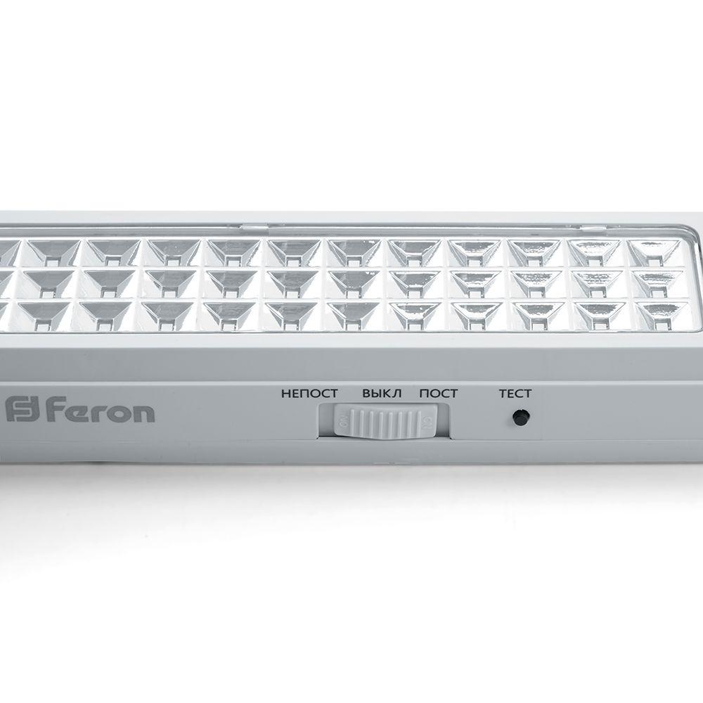 настенный светодиодный светильник feron em112 41534