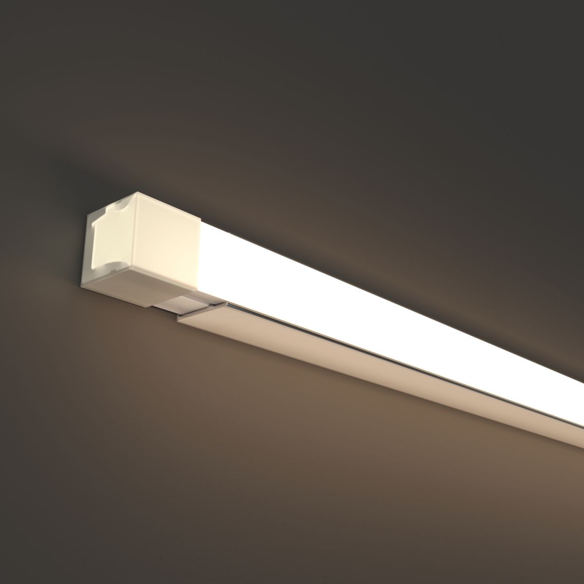 гибкий неон maytoni led strip 24в 10вт/м 3000k 10м ip67 432014