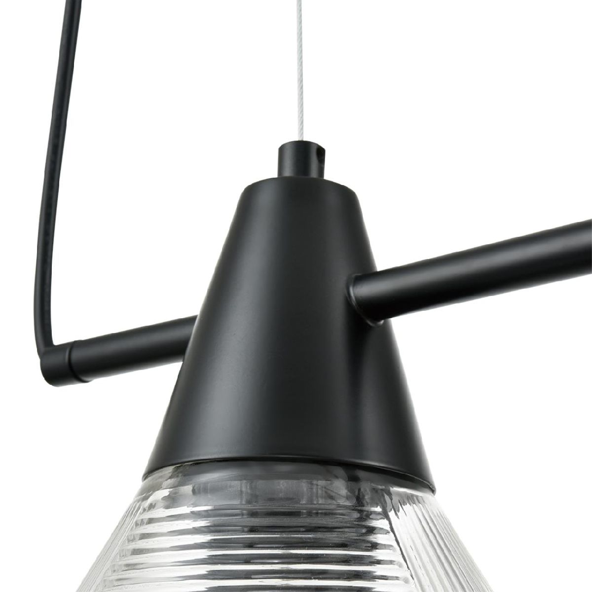 подвесной светильник lumion corne 6595/4a