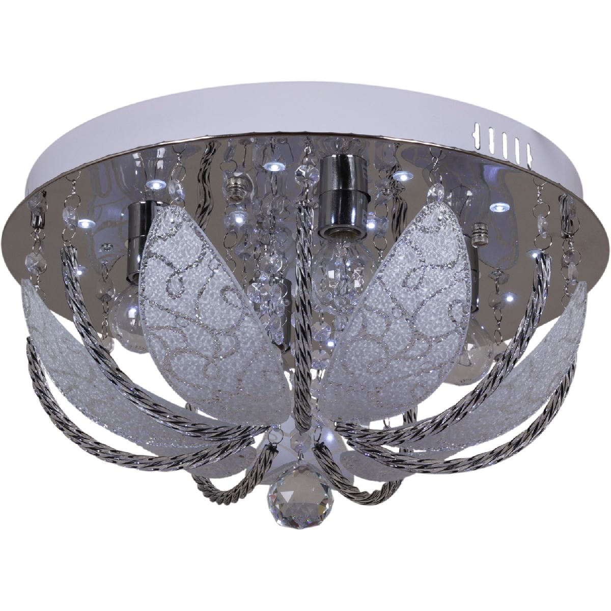 потолочная люстра reluce 55785-0.3-04