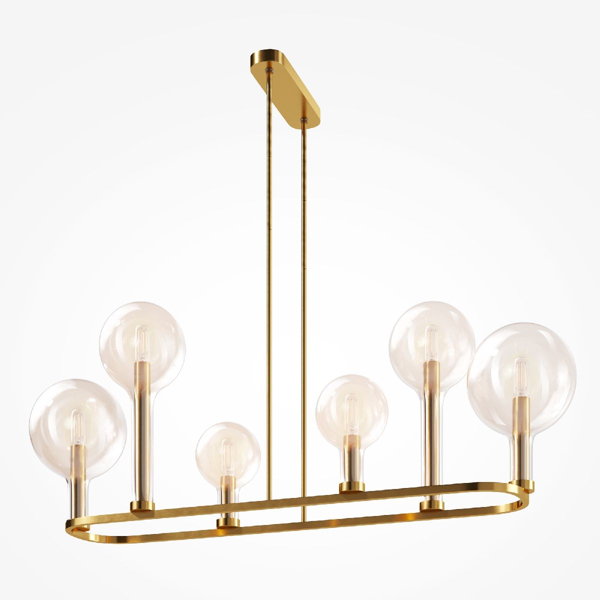 потолочная люстра maytoni status mod333pl-06bs1