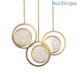 MD8700-3A brushed gold
