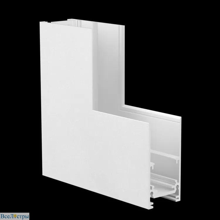 коннектор l-образный внешний iledex technical vision outter corner connect 4822-021-95/95-wh