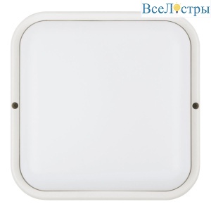 ULW-Q229 24W/6500K IP65 WHITE