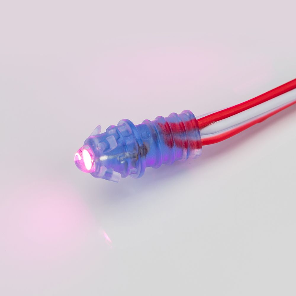 модуль герметичный arlight arl-d9 5v pink 026564